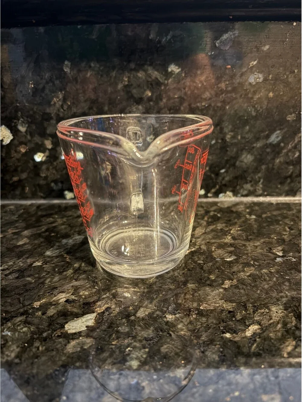 Vintage PYREX 1 Cup Measuring Cup